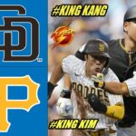 Padres vs Pittsburgh Pirates Full Highlights (7/25/23) | MLB Highlights 2023