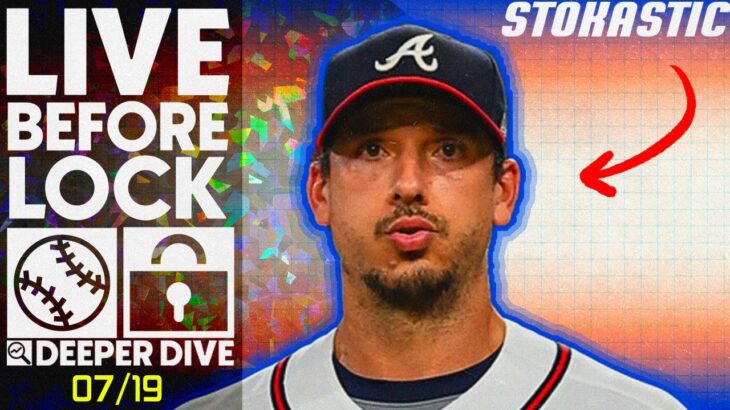 MLB DFS Picks Today 7/19/23: DraftKings & FanDuel Baseball Lineups | Deeper Dive & Live Before Lock