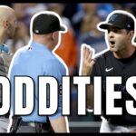 MLB | Oddities | Part 6