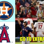 Houston Astros vs Los Angeles Angels (FINAL/9) Full Highlights July 15, 2023 | MLB Highlights 2023