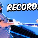 THE MOST HOME RUNS I HAVE EVER HIT IN A GAME! MLB The Show 23 | Road To The Show Gameplay #128