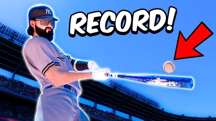 THE MOST HOME RUNS I HAVE EVER HIT IN A GAME! MLB The Show 23 | Road To The Show Gameplay #128