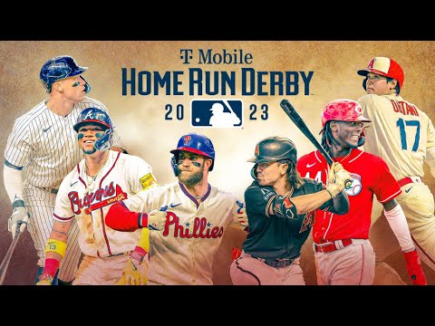 LIVE-2023 Home Run Derby Full Game Highlights | 2023 MLB All-Star