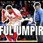 MLB | Awful Umpiring | Part 3