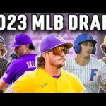 2023 MLB Draft Watch Party- Who Will Go #1? Dylan Crews? Paul Skenes? Wyatt Langford? Max Clark?