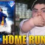 I hit 13 home runs in ONE game! | MLB The Show 23