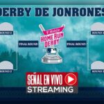 🔴 #HOMERUNDERBY #MLB 2023 EN VIVO ⚾ FESTIVAL DE JONRONES DE LAS GRANDES LIGAS