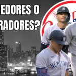 MLB: YANKEES DE NUEVA YORK EN SERIOS PROBLEMAS