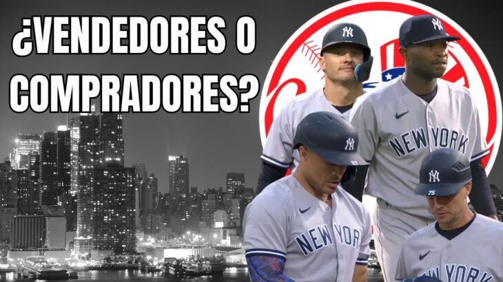 MLB: YANKEES DE NUEVA YORK EN SERIOS PROBLEMAS