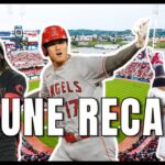 MLB | June Recap (2023)