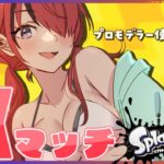 【スプラ3】プロモデラーでS+になった女のXマッチ【レイン・パターソン/にじさんじ】