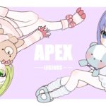 【APEX】ランク予定【にじさんじ/勇気ちひろ】