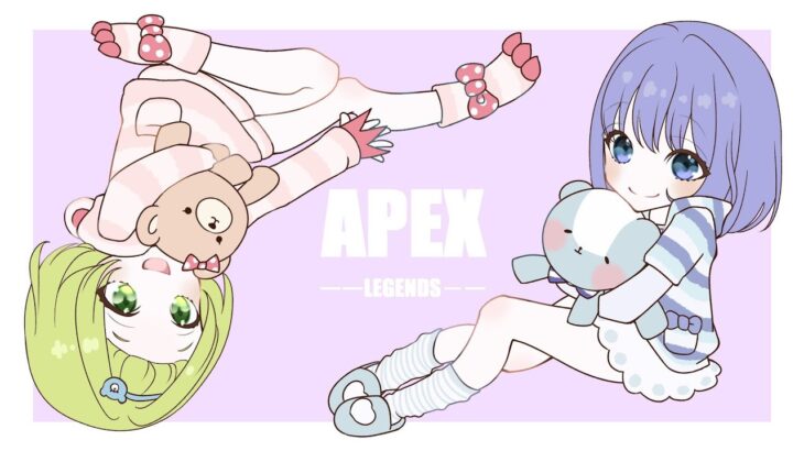 【APEX】ランク予定【にじさんじ/勇気ちひろ】