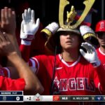 【MLB 速報】2回表 大谷翔平 第2打席 今季37号2ランを放つ vs タイガース 7.28