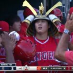 【大谷翔平 第38号HR ! 】2打席連発! 特大ソロ弾! 7.28