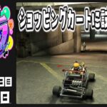 【#ストグラ 89日目】ショッピングカートに試し乗りー【ぺこP / 渡戸リー】