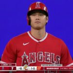 【大谷翔平 申告敬遠後二盗】今季16個目の盗塁 8.9