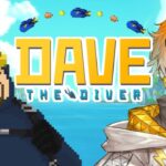 【DAVE THE DIVER】昼はダイビングに夜は寿司屋の海の漢、参上！ その３【宇佐美リト/にじさんじ】