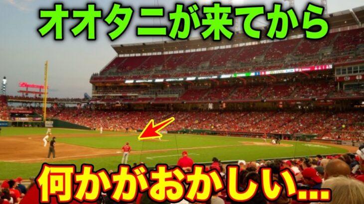 大谷翔平の影響がヤバ過ぎる！ロサンゼルス民が驚愕する事態とは！！？「オオタニが来てからおかしくなった」【総集編】