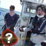 深海で釣りしたら、高級魚連発で楽しすぎるwww