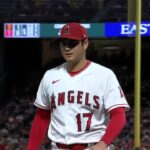 【大谷翔平 QS達成】 6回まで1失点5奪三振好投! 8.10