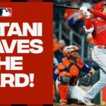 Shohei Ohtani LAUNCHES his American League-leading 41st home run!