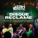 DISQUE RECLAME – ASSIM D’ REPENTE feat GAMADINHO – (DVD A Voz Do Samba 4)