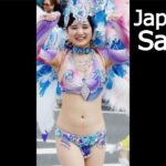 【サンバウニアン縦】湘南台ファンタジア④【Japanese samba dancers】