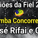 Gaviões da Fiel 2024 José Rifai e Cia Samba Concorrente Carnaval 2024