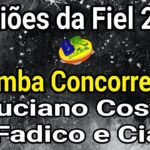 Gaviões da Fiel 2024 Luciano Costa, Fadico e Cia Samba Concorrente Carnaval 2024