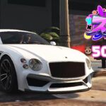 #50【ストグラ】初めての高級車！【空舞月るる】