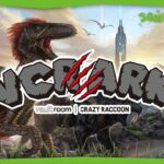 全プレイヤーが1つの町に暮らし、恐竜のレイドから町を守るARK【VCR ARK】