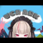 〖VCR ARK〗今回は、どんな恐竜に会えるかなっ！！〖にじさんじ￤魔界ノりりむ〗