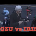 10/5 MOZU vs IRIS(#ストグラ)