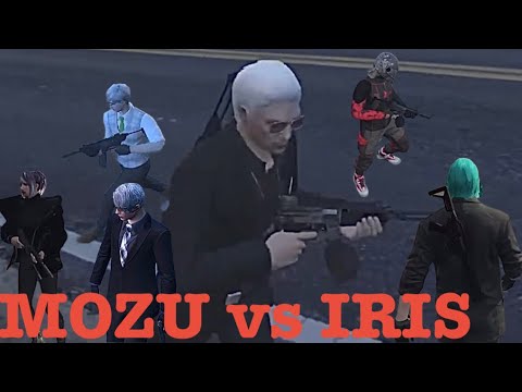 10/5 MOZU vs IRIS(#ストグラ)