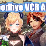 Akirose, Choco Sensei, Roberu and Astel says goodbye to VCR ARK【Hololive Holostars EngSub】