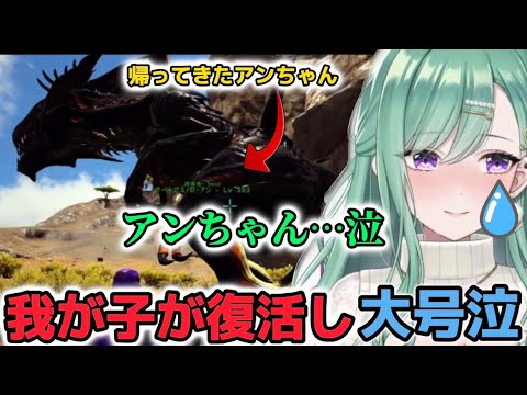 【 VCR ARK 】最終日にアンちゃんが帰ってきて号泣する八雲べに【ぶいすぽ切り抜き】