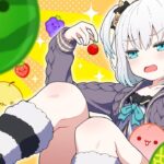 【スイカゲーム】３０００てん？スイカつくるので精一杯だよ！！【アルス・アルマル/にじさんじ】