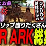 【VCR ARK総集編】MOTHER3リスナーからの人気が高かったクリップまとめ【スト鯖 アキローゼンタール 八雲べに 白上フブキ らいじん Zerost 兎咲ミミ 小森めと Clutch 恭一郎】