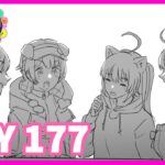 【#ストグラ】12/5 BMCラジオ回！！スーパーアイドルにしのんちゃん！【DAY177】