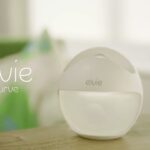 Meet Elvie Curve – wearable, silicone breast pump